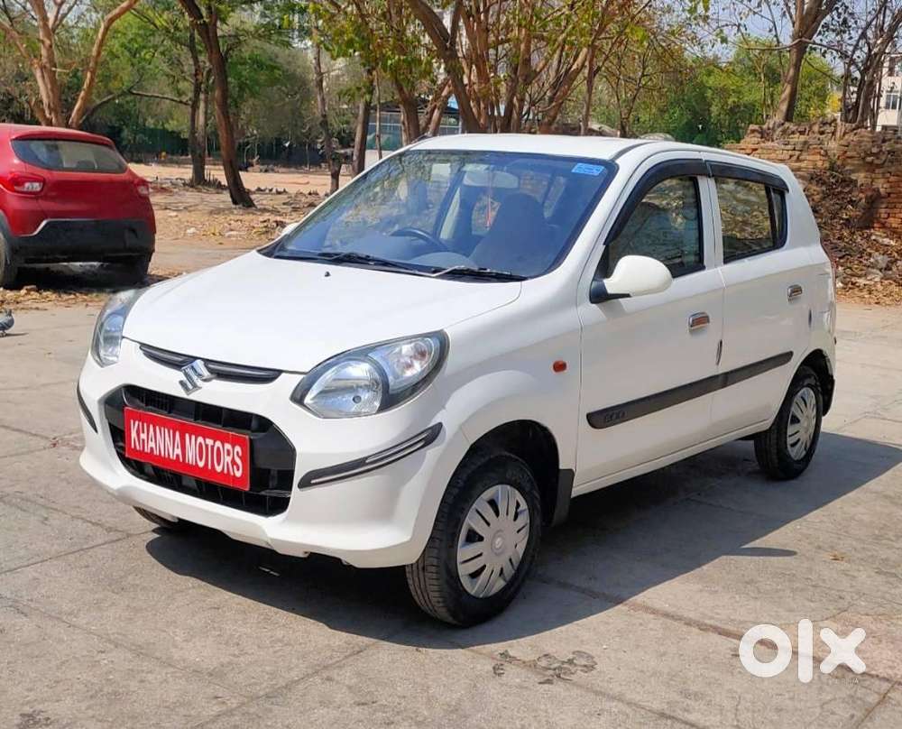 Maruti Suzuki Alto 800 Lxi, 2013, Cng & Hybrids