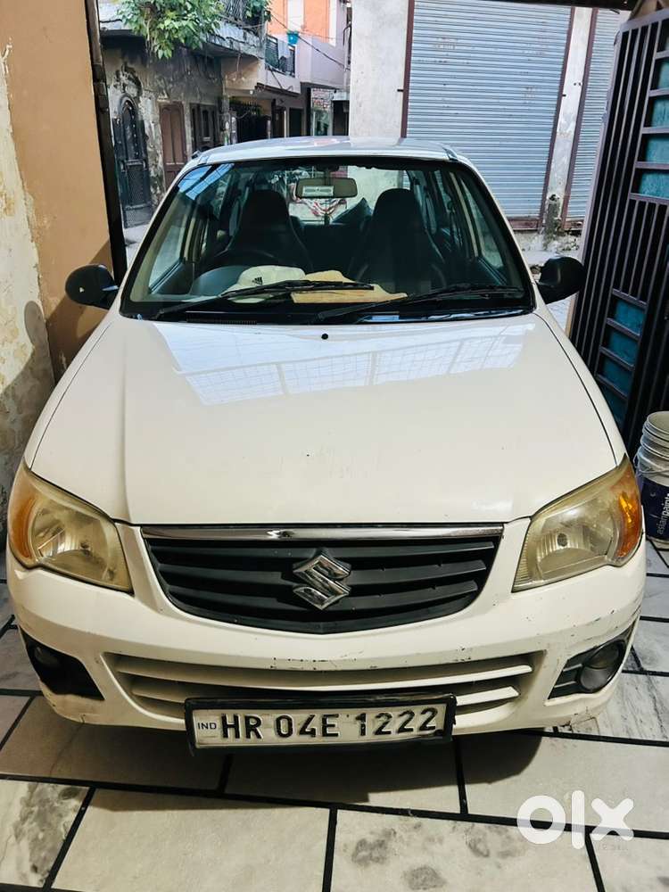 Maruti Suzuki Alto K10 2012 Petrol Good Condition