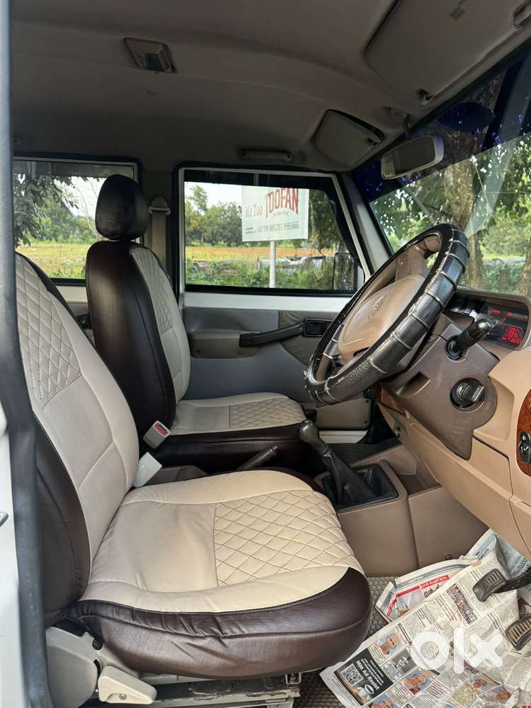 Mahindra Bolero Slx Bs Iv, 2015, Diesel