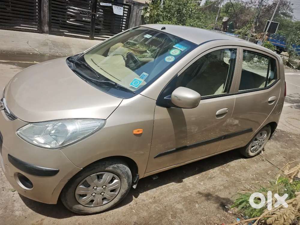 Hyundai I10 2009 Petrol ,one Hand Vehicle, Very Low Kilometre Driven