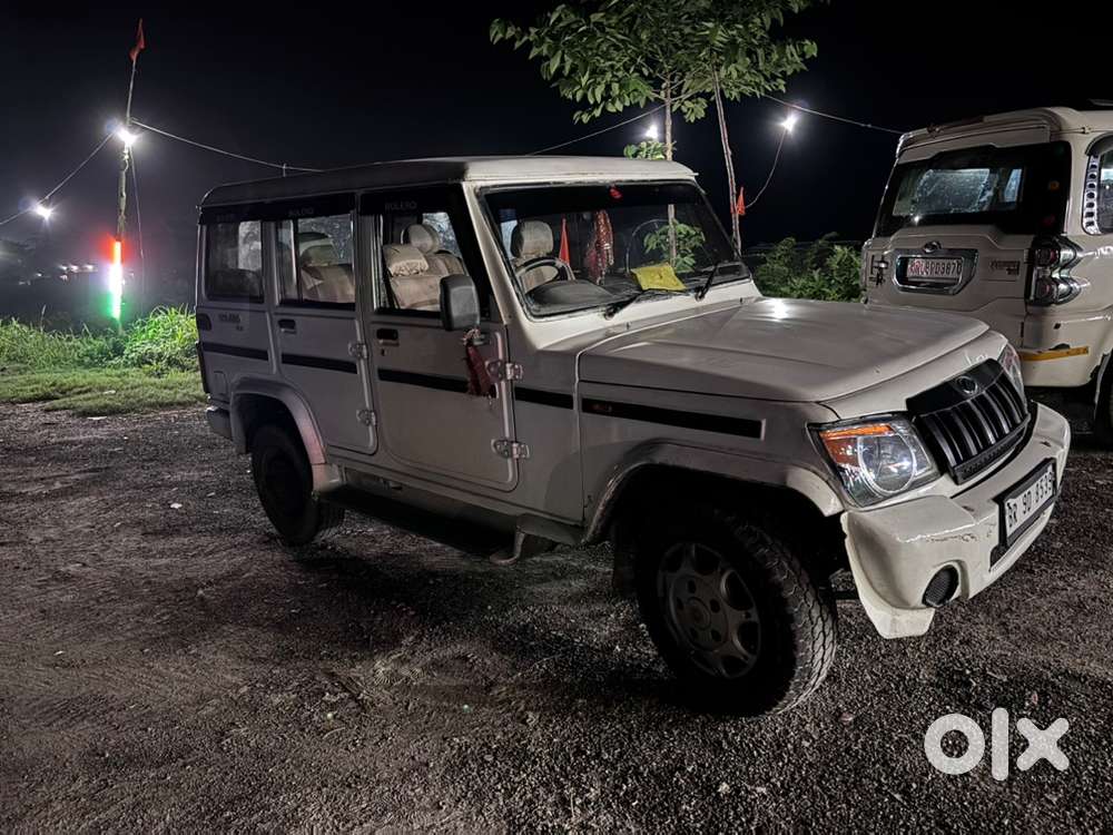 Mahindra Bolero Diesel 2007