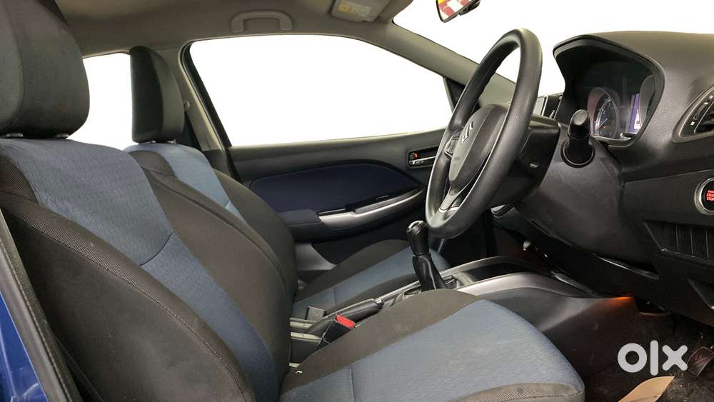 Maruti Suzuki Baleno 1.2 Zeta, 2019, Petrol