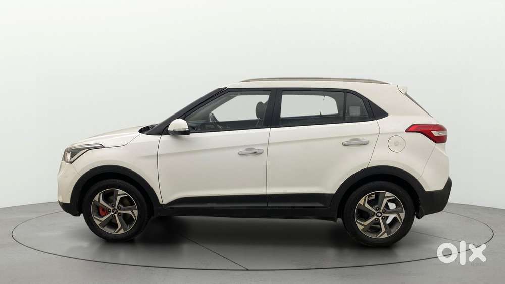Hyundai Creta 1.6 Sx (o) Vtvt, 2019, Petrol