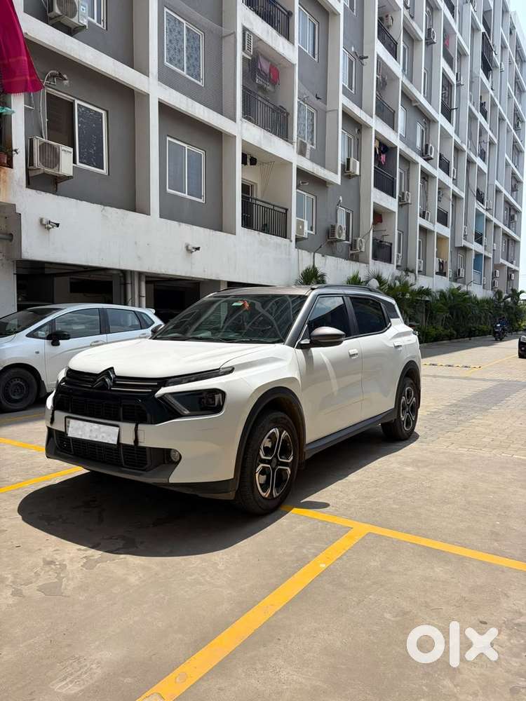 Citroen C3 Aircross 2025, Turbo Petrol Top End