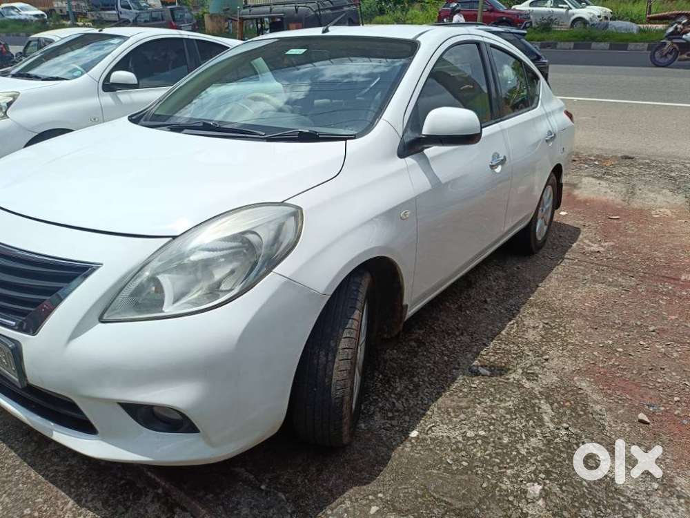 Nissan Sunny Xv D, 2012, Diesel