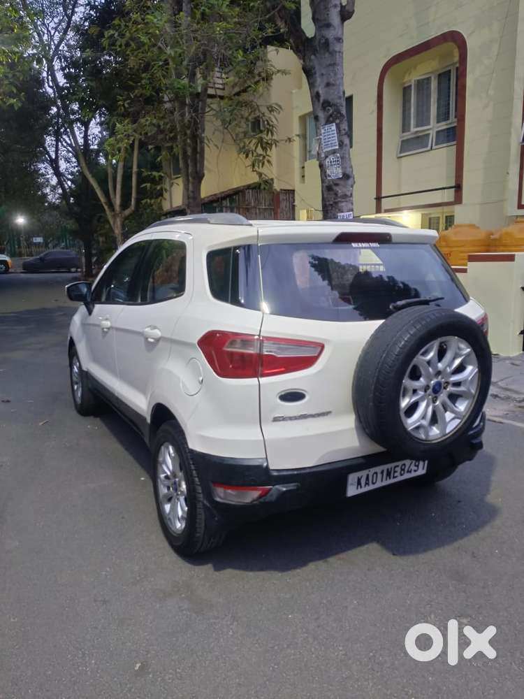 Ford Ecosport 1.5 Tdci Titanium, 2015, Diesel