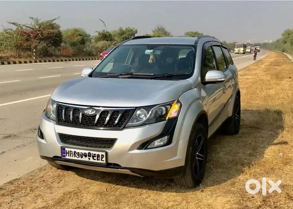 Mahindra Xuv500 2016 Diesel Well Maintained (hr Registration)
