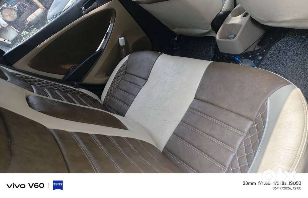 Hyundai Verna Crdi Vgt Sx A/t 1.5, 2016, Diesel