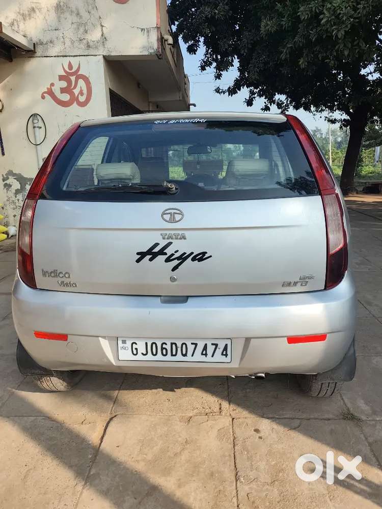 Tata Indica Vista 2010 Diesel Well Maintained