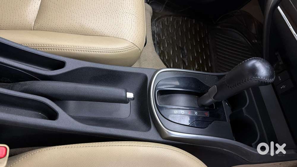 Honda City I Vtec Cvt Vx, 2015, Petrol