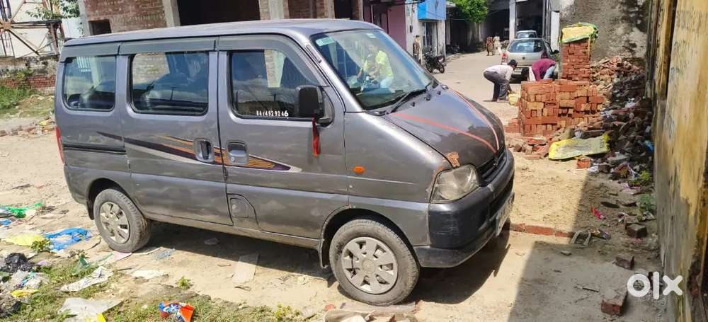 Maruti Suzuki Eeco 5 2019