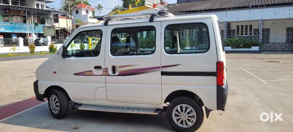 Maruti Suzuki Eeco 2014 Petrol 90000 Km Driven