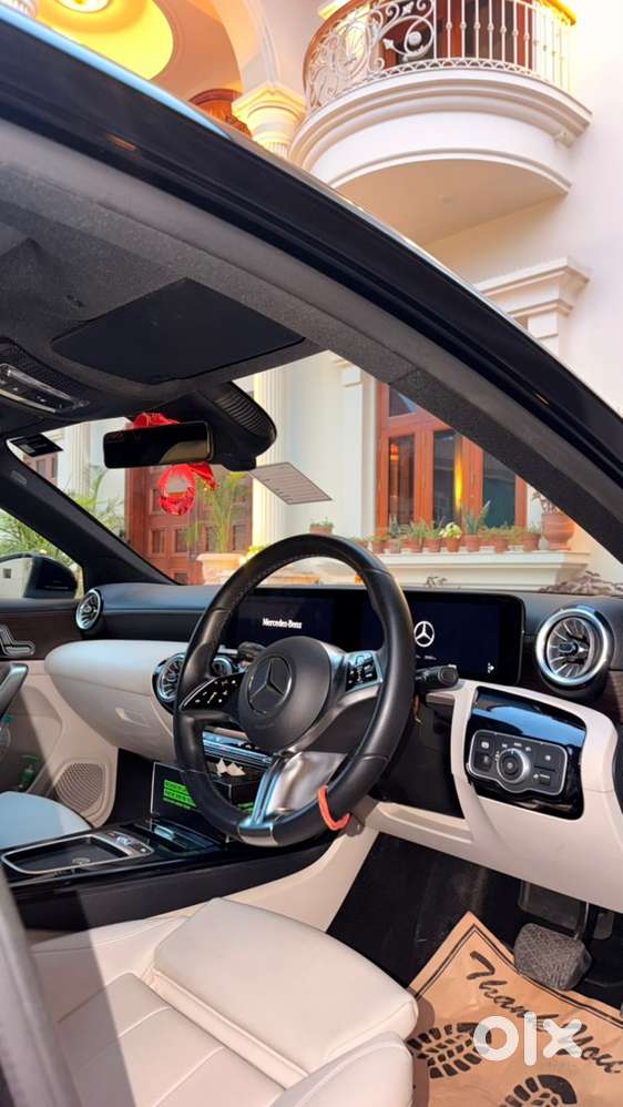 Mercedes-benz A-class 2025