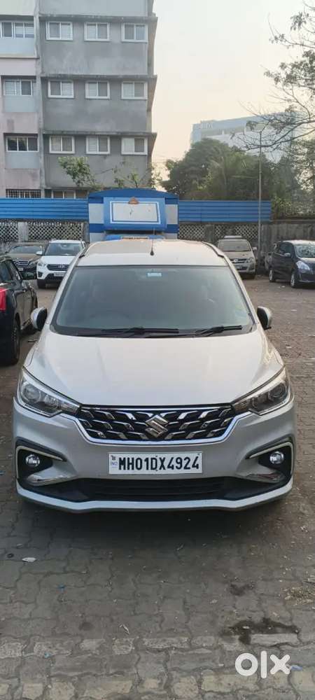 Maruti Ertiga Vxi 2022