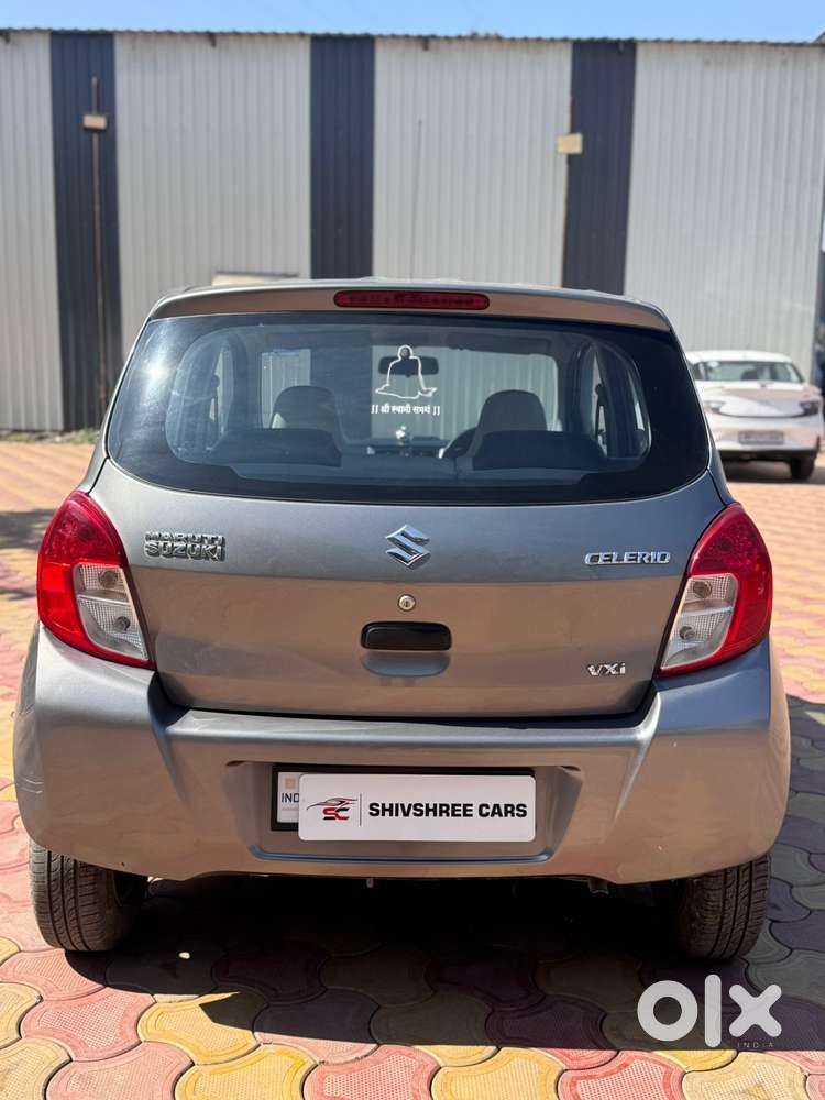 Maruti Suzuki Celerio 2014-2017 Green Vxi, 2015, Cng & Hybrids