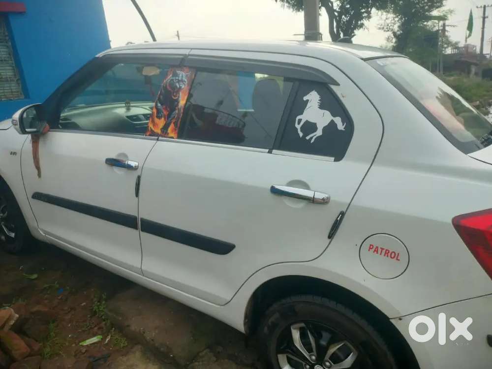 Swift Dzire Vxi 2012 Kms