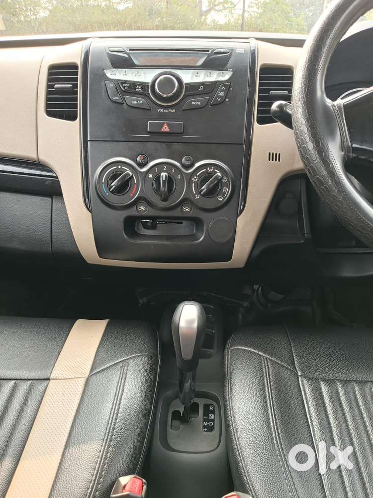 Maruti Suzuki Wagon R Vxi Optional, 2018, Petrol