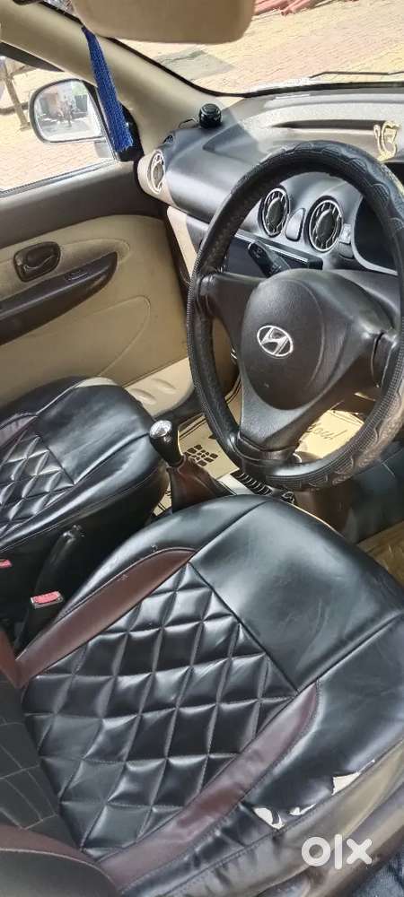 2nd Owner Hyundai Santro 12