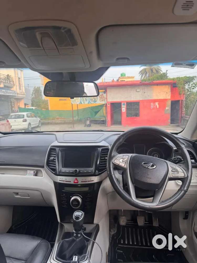 Mahindra Xuv300 2019 Second Owner