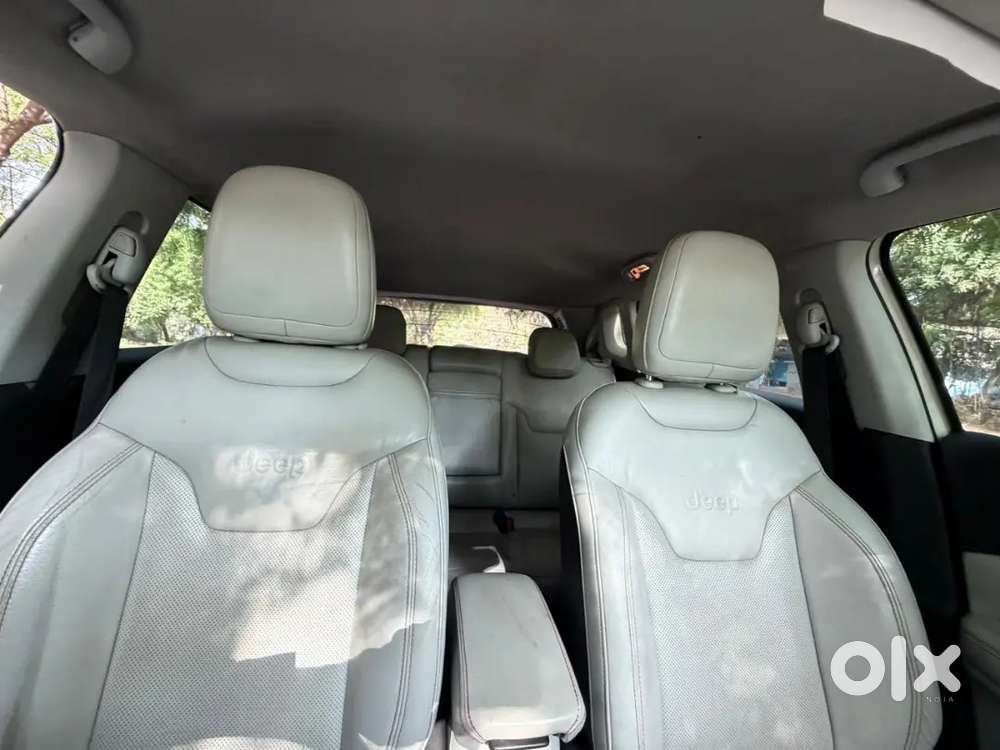 Jeep Compass Diesel Manual 2018