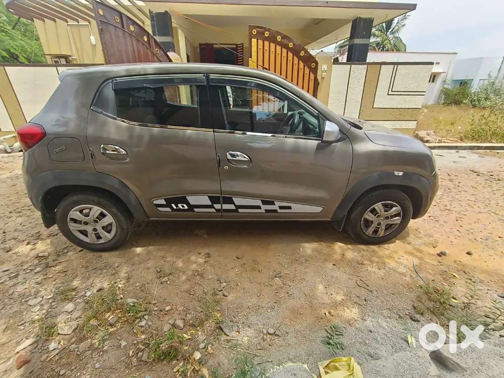 Renault Kwid Iron Man 2017