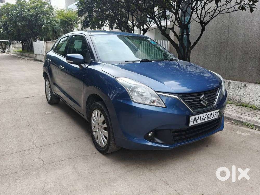 Maruti Suzuki Baleno 1.2 Delta, 2016, Petrol