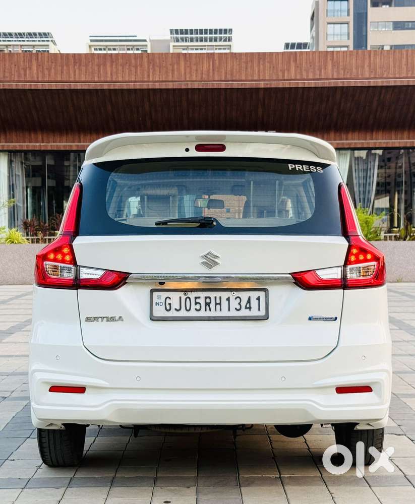 Maruti Suzuki Ertiga Maruti-suzuki-ertiga-zdi-plus, 2019, Diesel