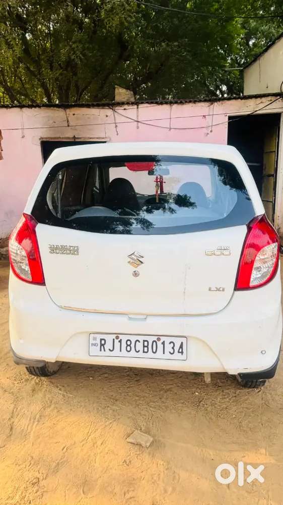 Maruti Suzuki Alto 800 2014