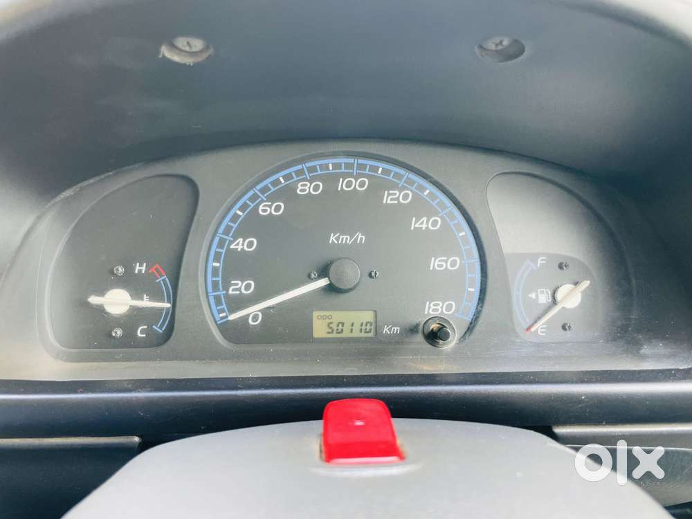 Maruti Suzuki Wagon R Lxi, 2009, Petrol