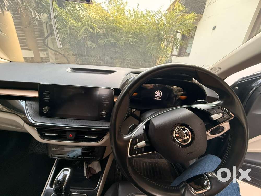 Skoda Slavia 2023 Top Model