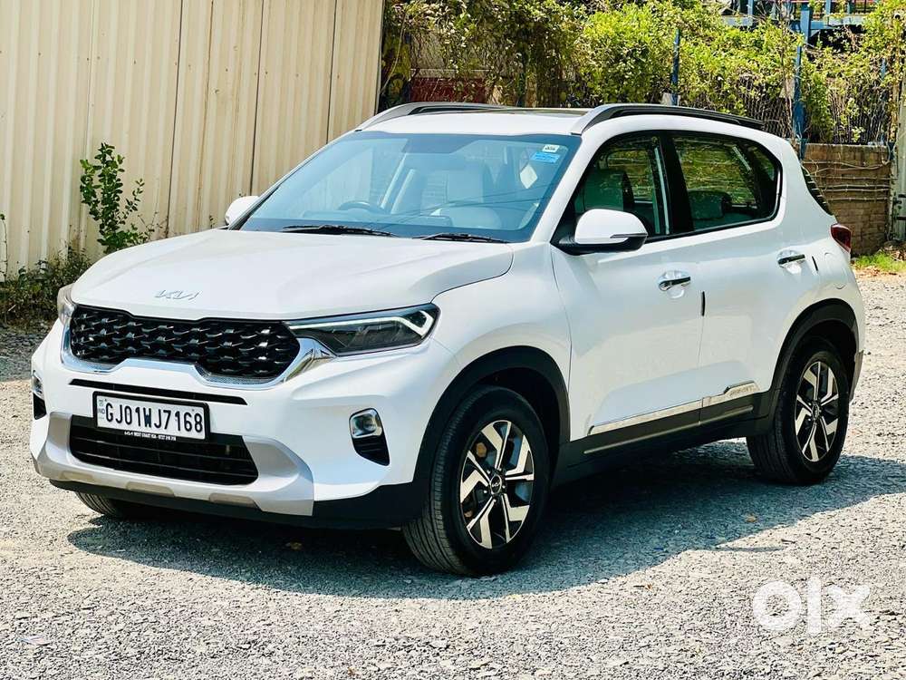 Kia Sonet Htx Plus At D, 2023, Diesel