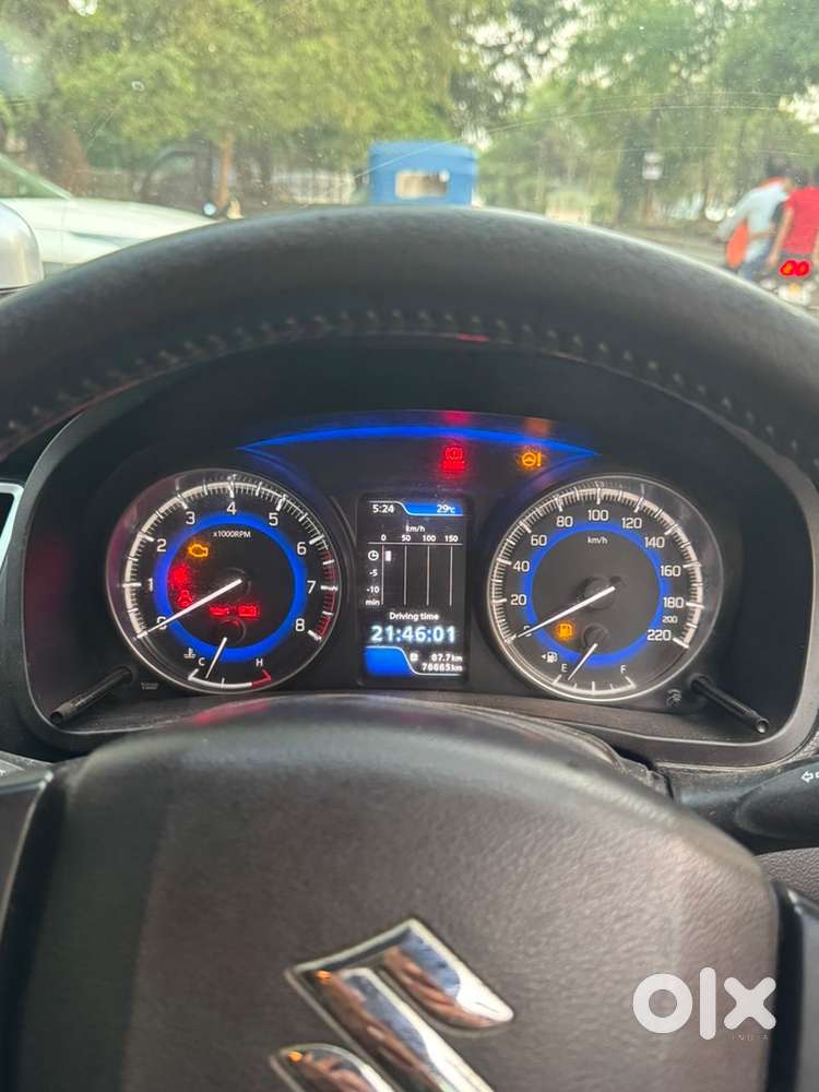 Maruti Suzuki Baleno 2017 Negotiable