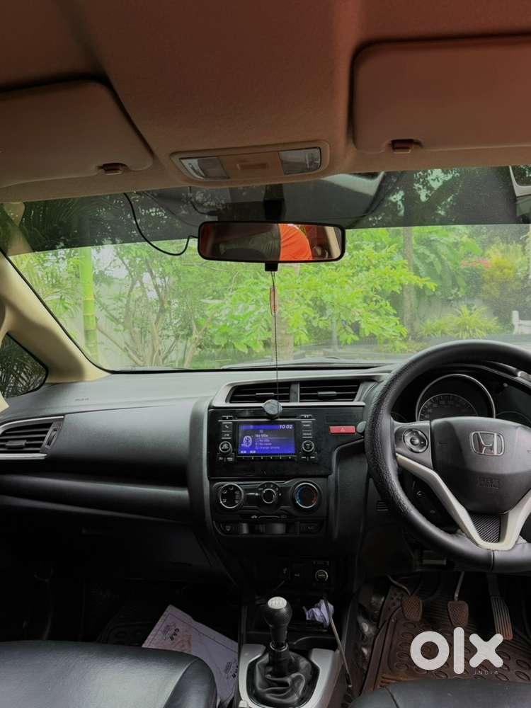 Honda Jazz Diesel Sv 2015 Odometer Reading