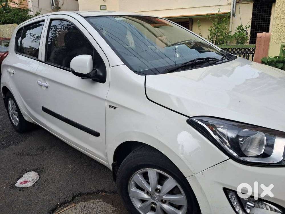 Hyundai I20, 2013, Petrol