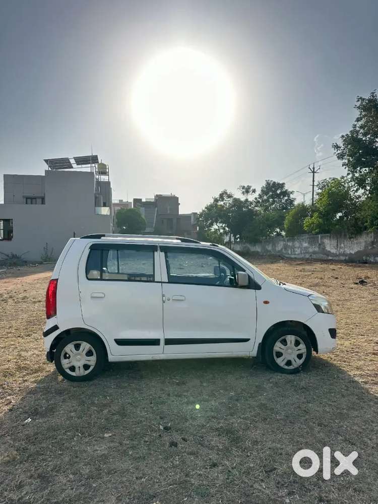 Maruti Suzuki Wagon R 2015 Cng & Hybrids 83000 Km Driven