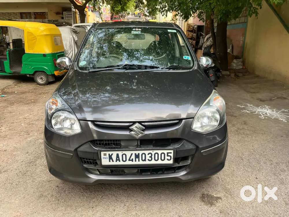 Maruti Suzuki Alto 800 2015 Petrol