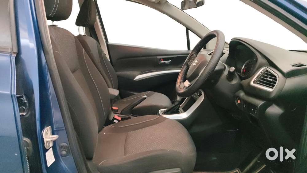Maruti Suzuki S Cross Zeta Shvs At, 2021, Petrol