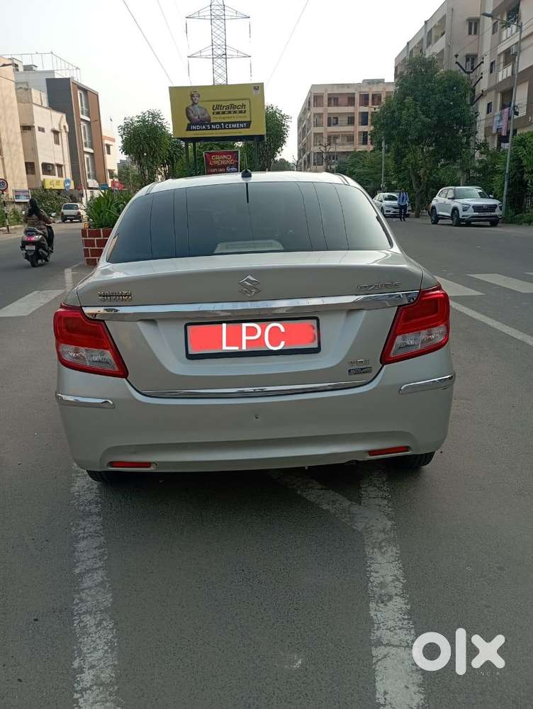 Maruti Suzuki Dzire 2017-2020 Vdi Amt, 2019, Diesel