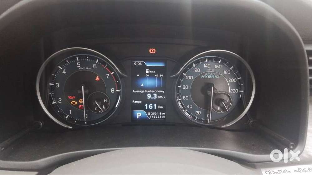 Maruti-suzuki Ertiga Vxi 2019 Amt Petrol