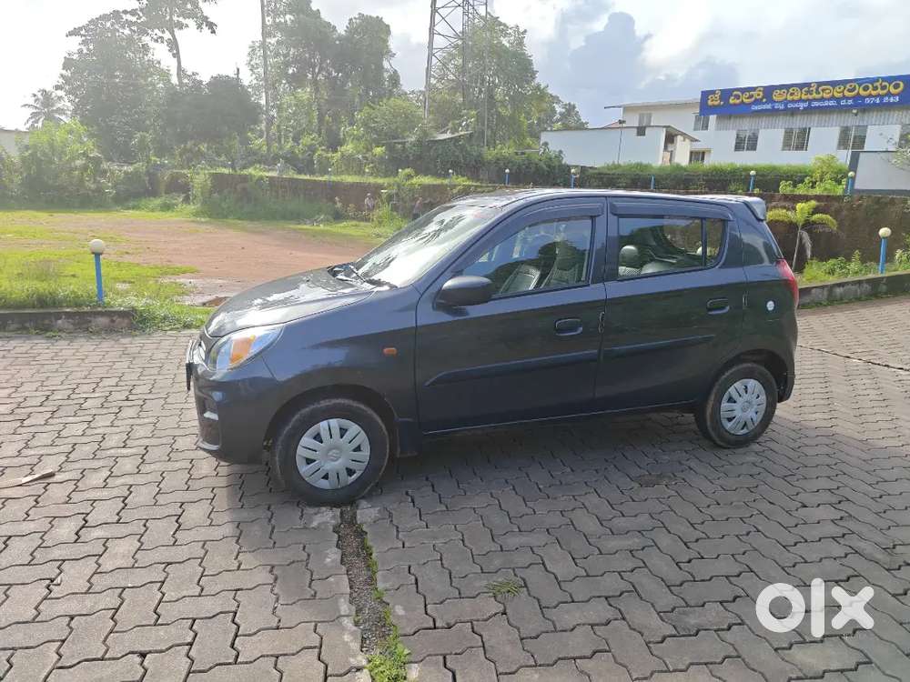 Maruti Suzuki Alto 2022 Vxi
