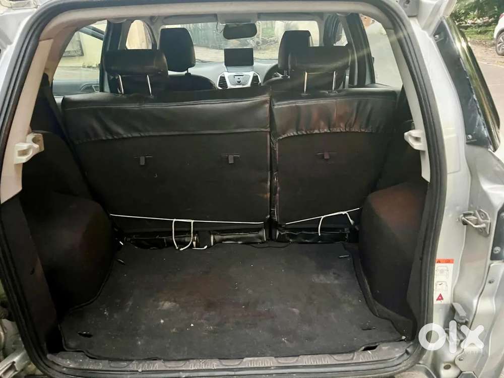 Ford Ecosport [ ] 1.5 Tdci Titanium (o), 2015, Diesel