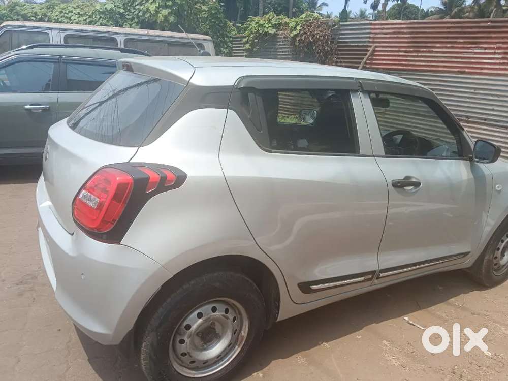 Maruti Suzuki Swift 2020 Petrol 87000 Km Driven