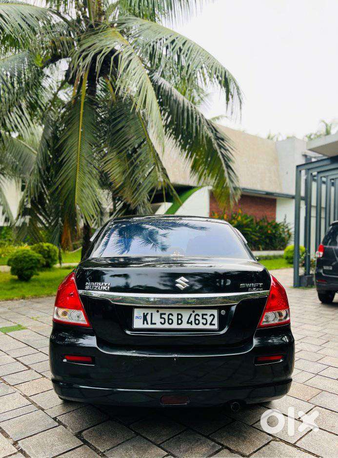 Maruti Suzuki Swift Dzire Vdi Bsiv, 2009, Diesel