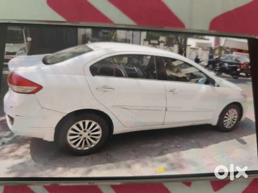 Good Running Car With Cng Kit