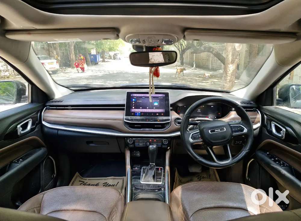 Jeep Meridian Limited 2023(0) 4x2 Seater Diesel Automatic 1st Owner