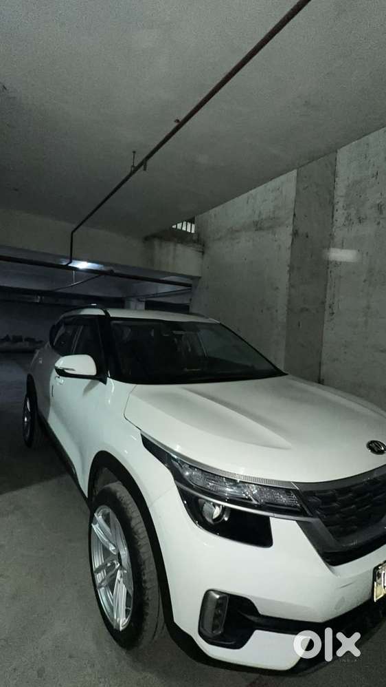 Kia Seltos Petrol 2021
