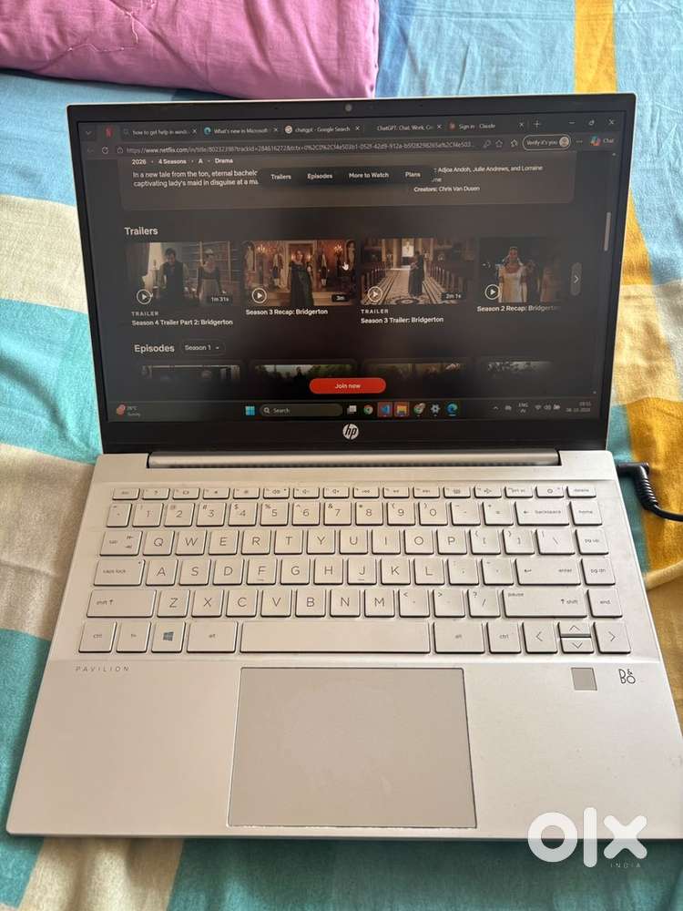 HP Pavilion 15