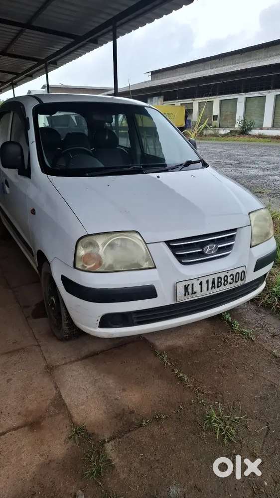 Hyundai Santro Xing 2008