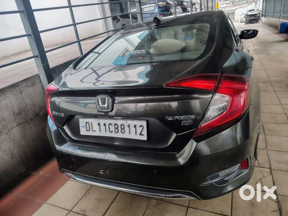 Honda Civic 2019 Petrol 35000 Km Driven