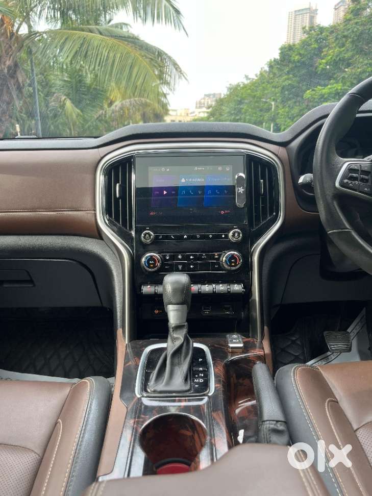 Mahindra Scorpio-n 2.2 Z8 Diesel At 7 Str, 2023, Diesel